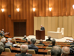 日本学士院 総会