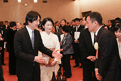 16th Award Ceremony  