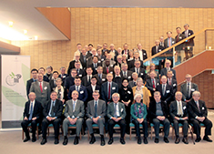 Participantes in the The 89th General Assembly of the UAI