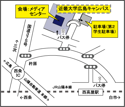 会場地図