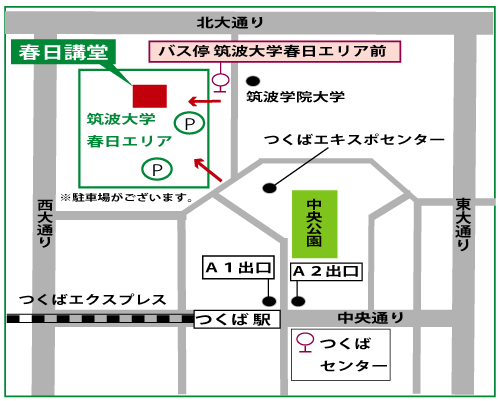 会場地図