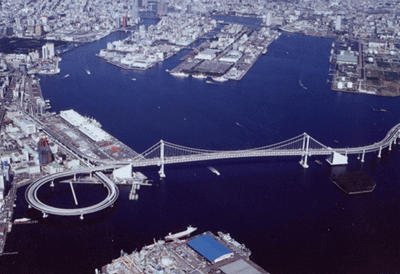 レインボーブリッジ