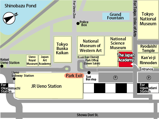 Access Map